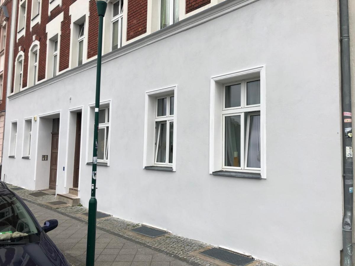 Modernes Apartment Lieblingsfleck I 2 Schlafzimmer I 4 Betten I Zentrumsnah Eberswalde Экстерьер фото